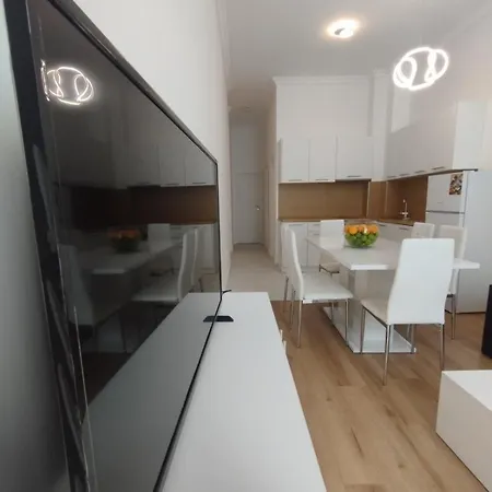 Stylish Zingara 1 Apartment Sofia